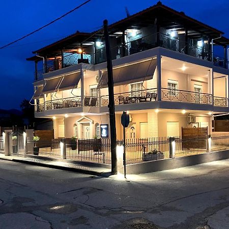 Posidonia Resort No1 Nea Vrasna Luaran gambar