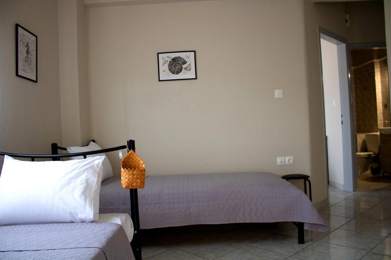 Posidonia Resort No1 Nea Vrasna Luaran gambar