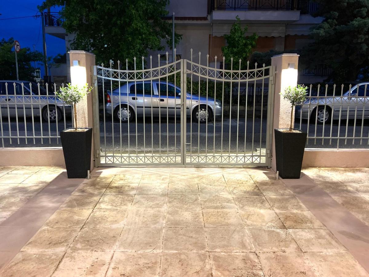 Posidonia Resort No1 Nea Vrasna Luaran gambar