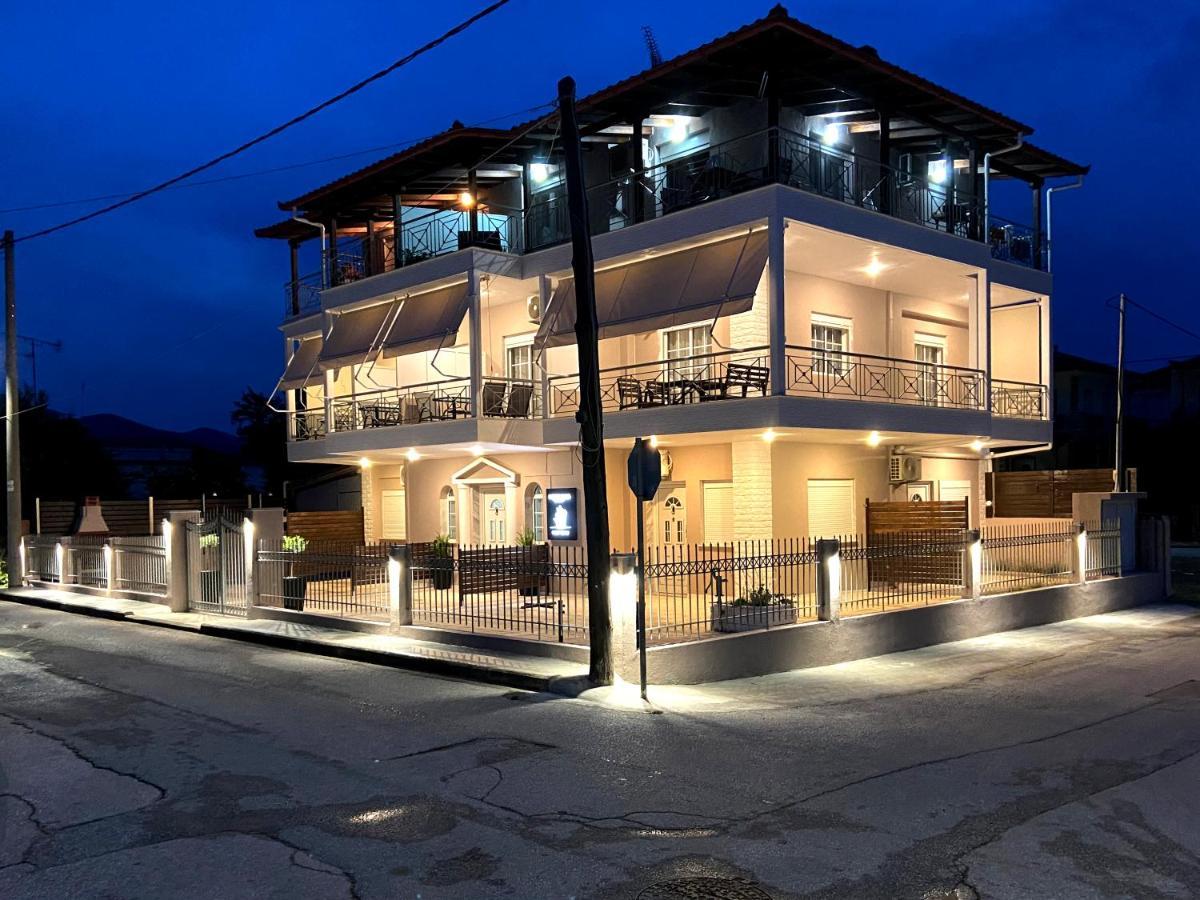 Posidonia Resort No1 Nea Vrasna Luaran gambar